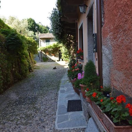 Bellagio Pescallo Guesthouse Kültér fotó