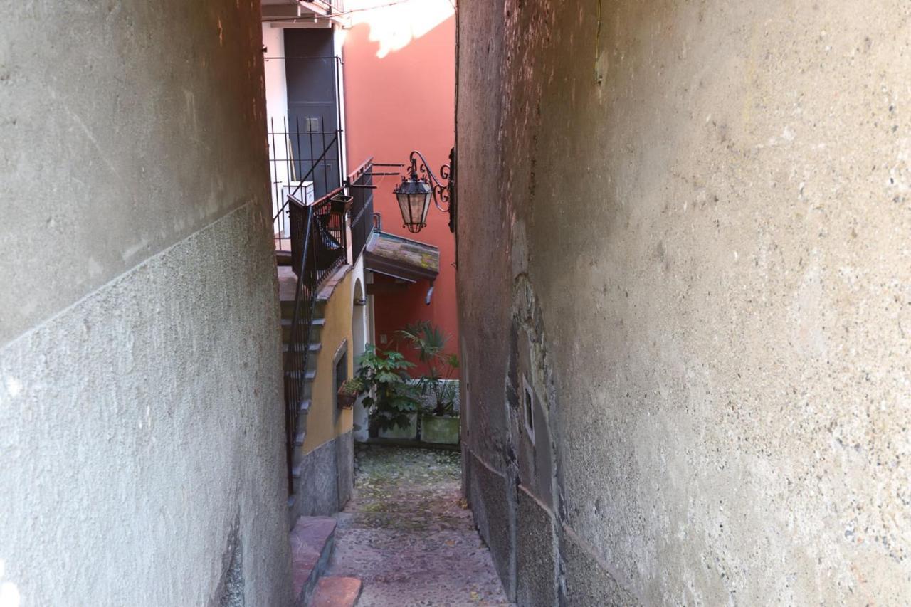 Bellagio Pescallo Guesthouse Kültér fotó