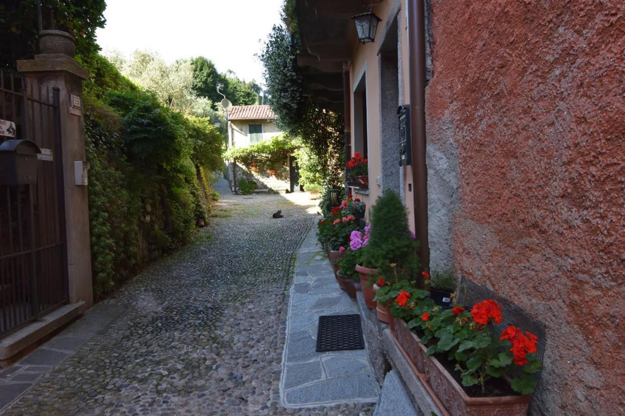 Bellagio Pescallo Guesthouse Kültér fotó