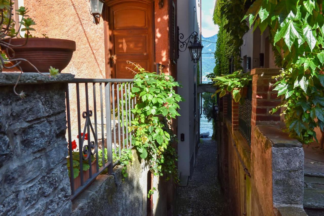 Bellagio Pescallo Guesthouse Kültér fotó