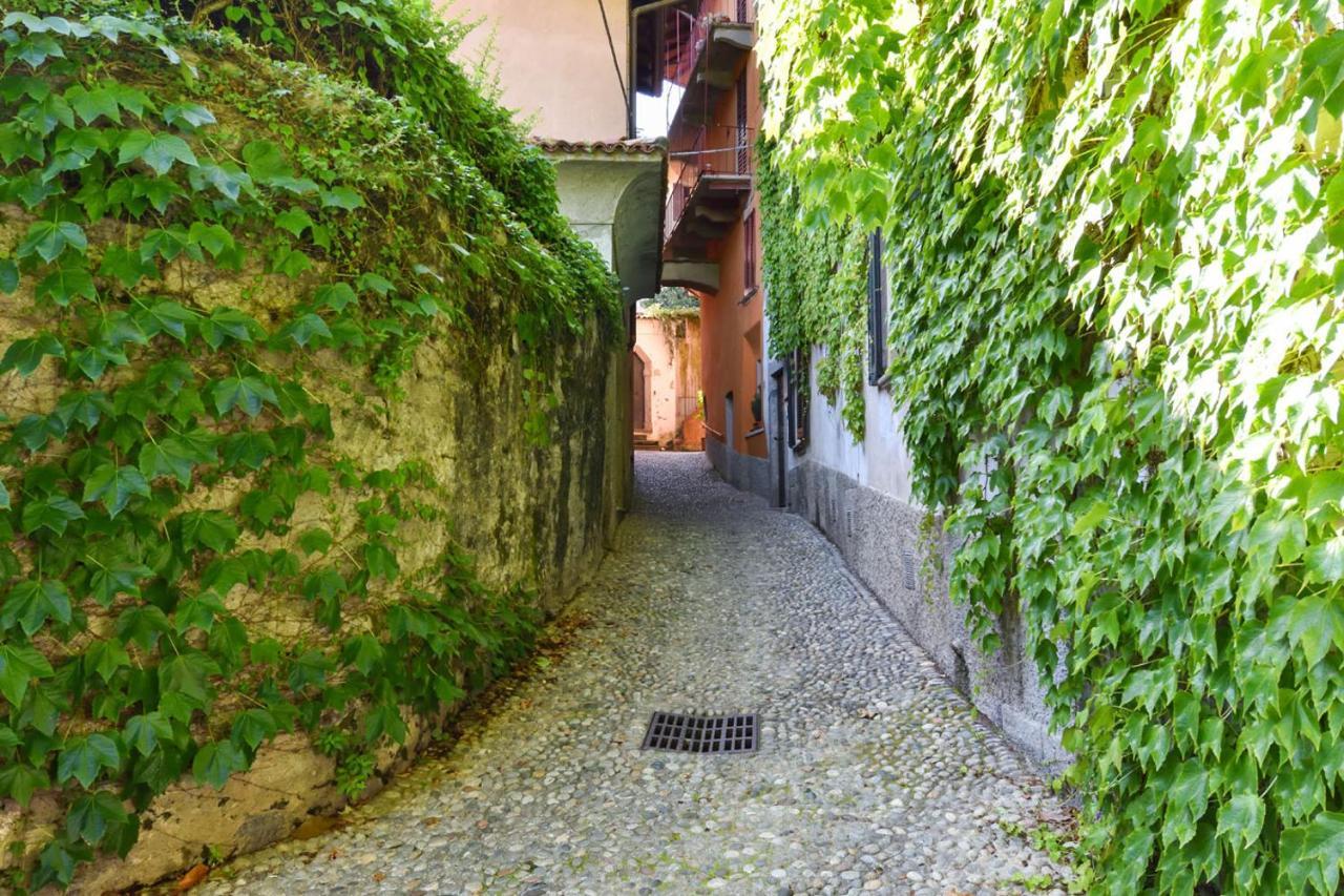 Bellagio Pescallo Guesthouse Kültér fotó